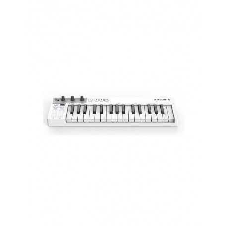 Клавиатура MIDI Arturia KeyStep 32 клавишная динамическая с velocity&amp;aftertouch арпеджиатор 8 - фото 3