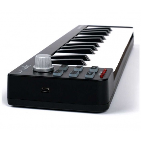 Контроллер MIDI LAudio EasyKey 25 клавиш - фото 2