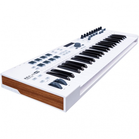 MIDI-клавиатура ARTURIA KeyLab Essential 49 MIDI - фото 2
