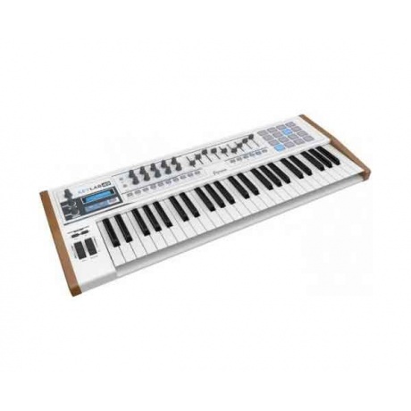 MIDI-клавиатура ARTURIA KeyLab Essential 49 MIDI - фото 3