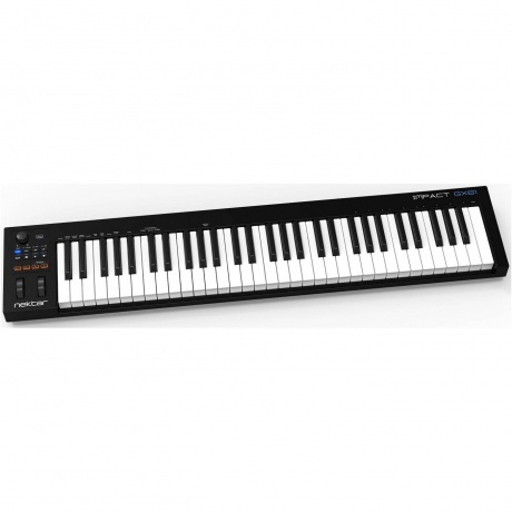 MIDI-клавиатура NEKTAR Impact GX61 - фото 3