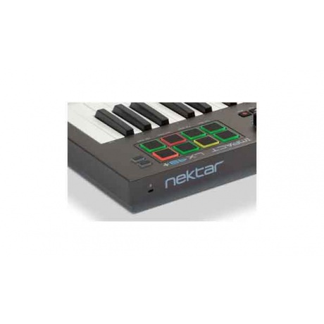 MIDI-клавиатура NEKTAR Impact LX 49+ - фото 4