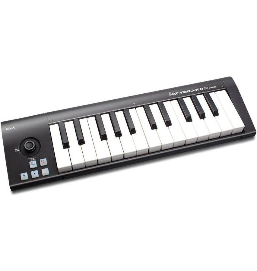 MIDI-клавиатура iCON iKeyboard 3 Mini