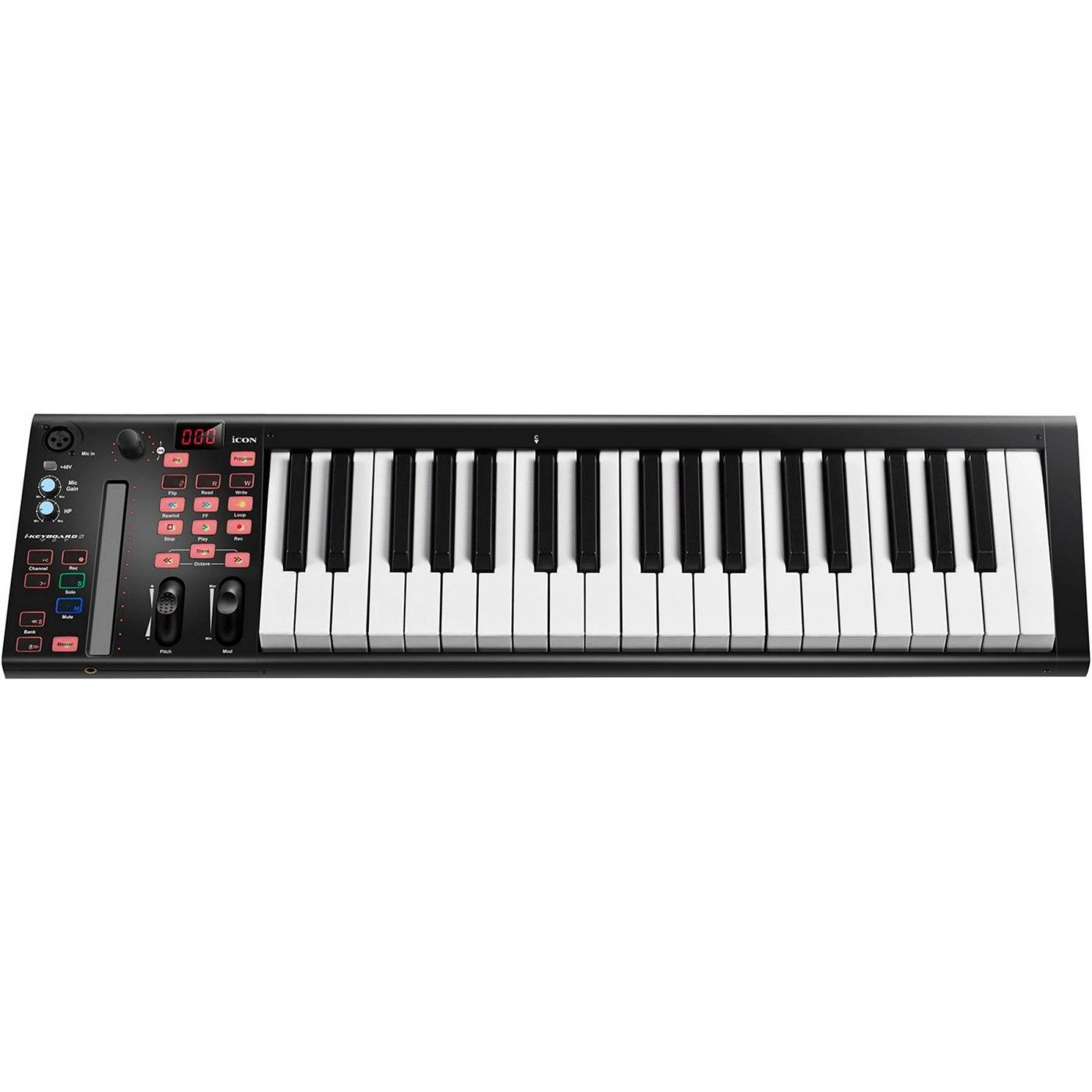 MIDI-клавиатура iCON iKeyboard 4S ProDrive III