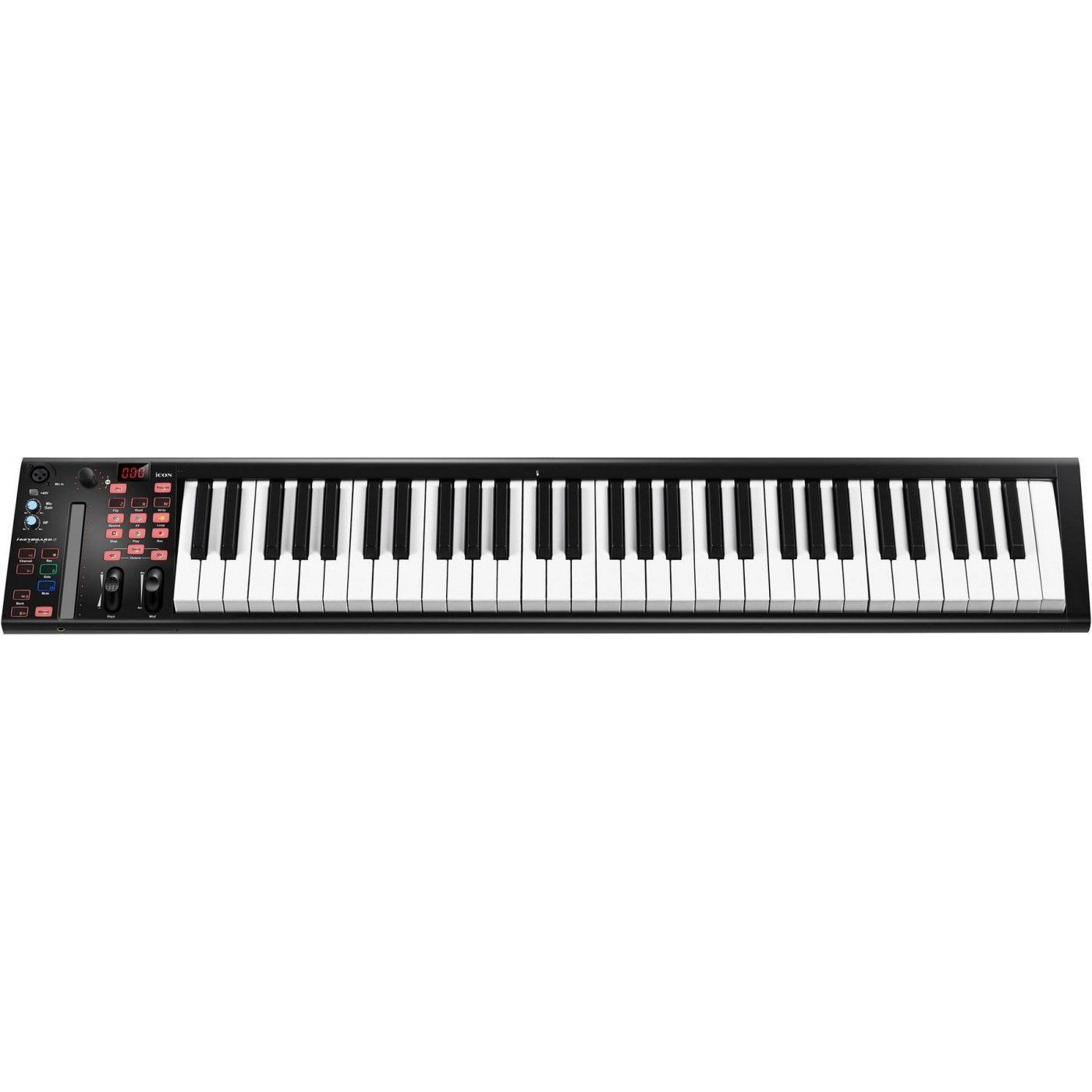 MIDI-клавиатура iCON iKeyboard 6S ProDrive III