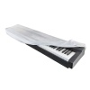 Накидка для цифрового пианино Lutner Aka-015WS для Casio S белая...