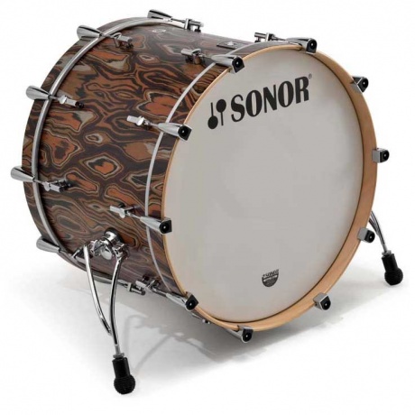 Набор барабанов Sonor 15804281 PL 322 Shells NM EDT ProLite цвет бузина - фото 4