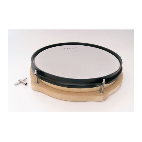 Тренировочный пэд Fleet WD12 круглый 12" - фото 3