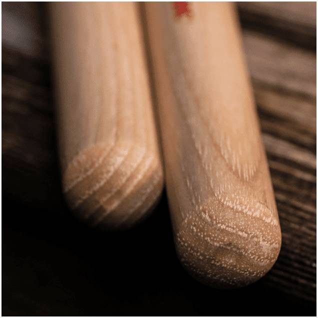 Барабанные палочки VIC FIRTH 2B орех - фото 5