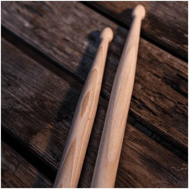 Барабанные палочки VIC FIRTH 2B орех - фото 7