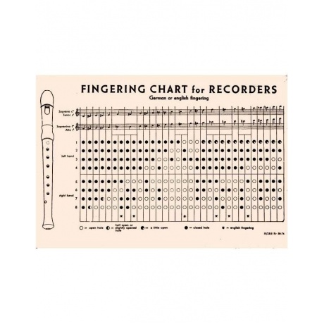 Блокфлейта FLIGHT FFPG 7WH - фото 4