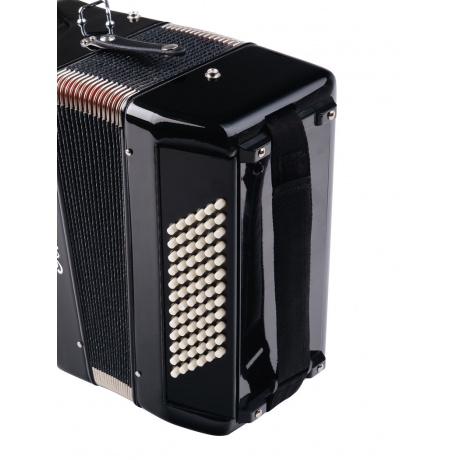 Аккордеон Gelander GH5072H 62/60 черный - фото 3