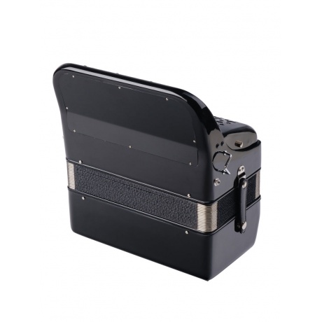 Аккордеон Gelander GH5072H 62/60 черный - фото 5