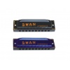 Губная гармошка Swan SW1020-3
