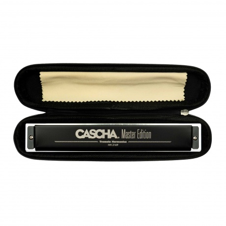 Губная гармошка Cascha HH-2169 Master Edition Tremolo  тремоло - фото 2