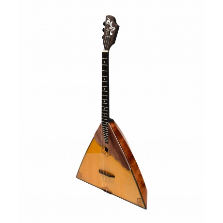 Балалайка Doff BS-Grand-Soloist прима 3-струнная - фото 2