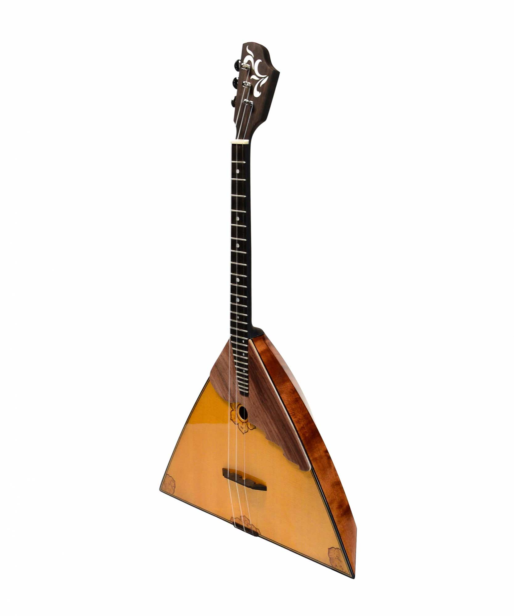 Балалайка Doff BS-Grand-Soloist прима 3-струнная - фото 2