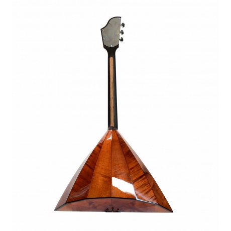 Балалайка Doff BS-Grand-Soloist прима 3-струнная - фото 3