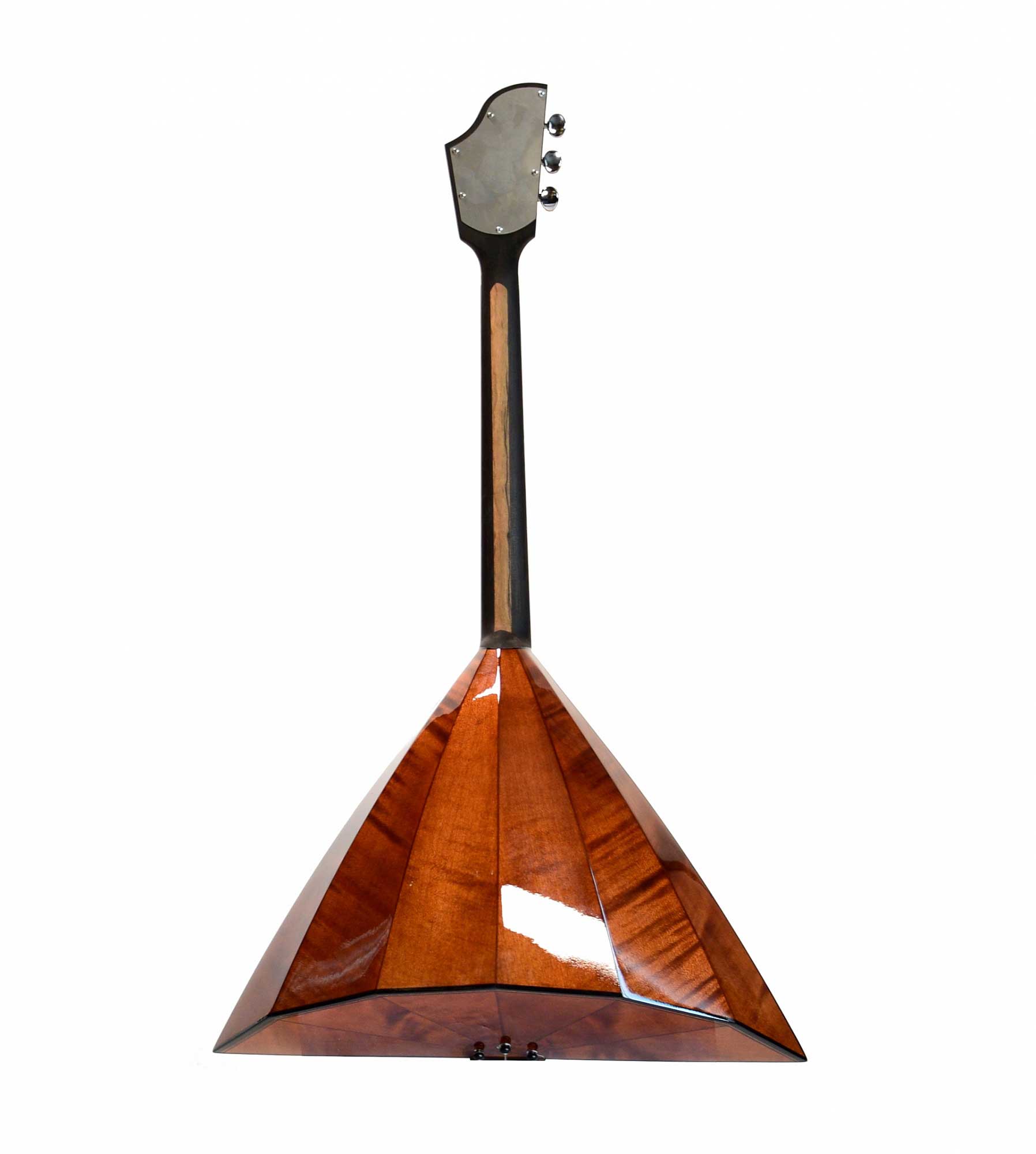 Балалайка Doff BS-Grand-Soloist прима 3-струнная - фото 3