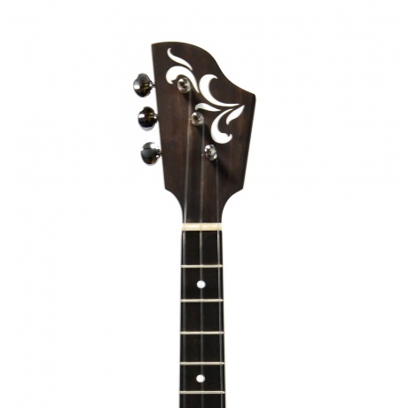 Балалайка Doff BS-Grand-Soloist прима 3-струнная - фото 4