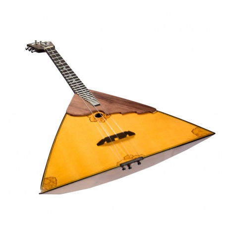 Балалайка Doff BS-Grand-Soloist прима 3-струнная - фото 5