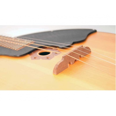 Домра Doff DPS4 малая 4-струнная - фото 6