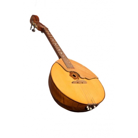 Домра Doff DPM4 малая, 4-струнная - фото 5