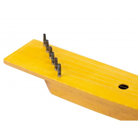 Гусли Мир гуслей MG-D6LE Детские 6 струн лимон - фото 2