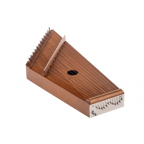 Гусли Мир гуслей MG-AC12OA прима 12 струн дуб - фото 3