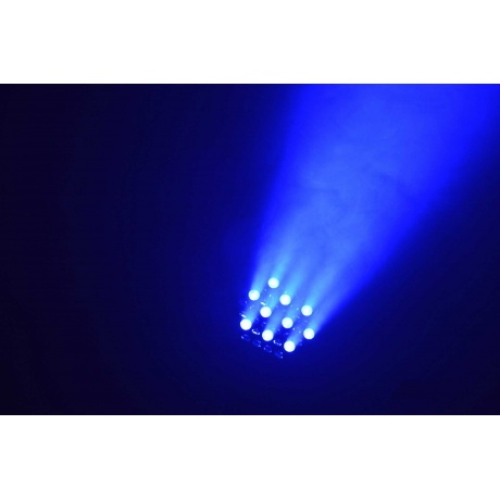 Моторизированный светодиодный прожектор Big Dipper LM108 заливающего света RGBW 36*3 Вт - фото 5