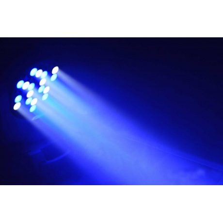 Моторизированный светодиодный прожектор Big Dipper LM108 заливающего света RGBW 36*3 Вт - фото 6
