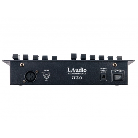 Контроллер LAudio LED-Operator-3 DMX - фото 3