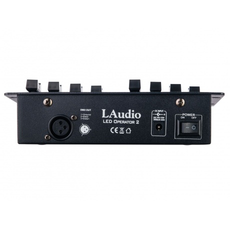 Контроллер LAudio LED-Operator-2 DMX - фото 3