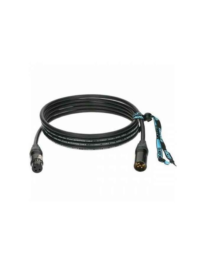 Кабель Klotz M5FM03 M5 микрофонный XLR 3м