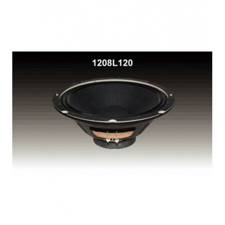 Динамик Belcat 1208L120 12" 8 Ом 50Вт - фото 4