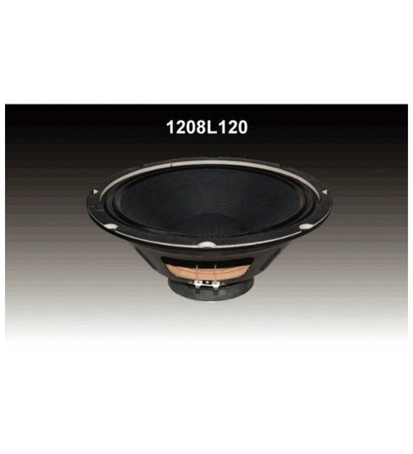 Динамик Belcat 1208L120 12" 8 Ом 50Вт - фото 4