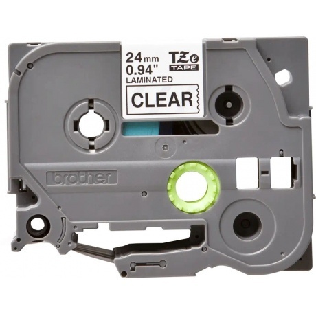 Лента в кассете TZE-151 для печати наклеек для печати наклеек чё...