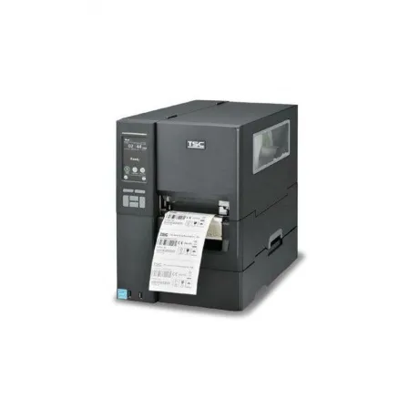 Принтер этикеток (термотрансферный, 300dpi) TSC MH341Т, LCD&Touc...