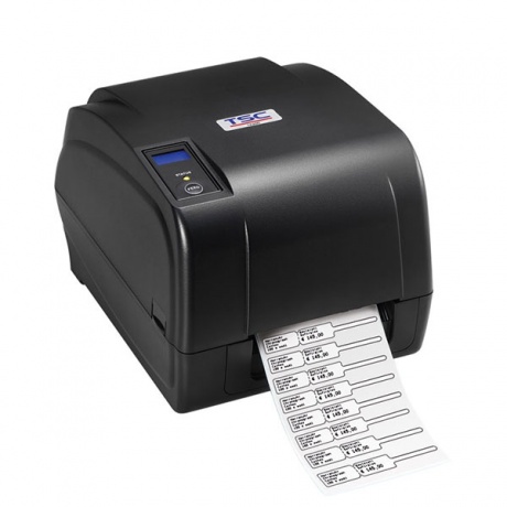 Принтер этикеток (термотрансферный, 300dpi) TSC TA310 - фото 1