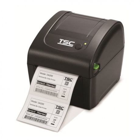 Принтер этикеток (термо, 203dpi) TSC DA210 Bluetooth - фото 1