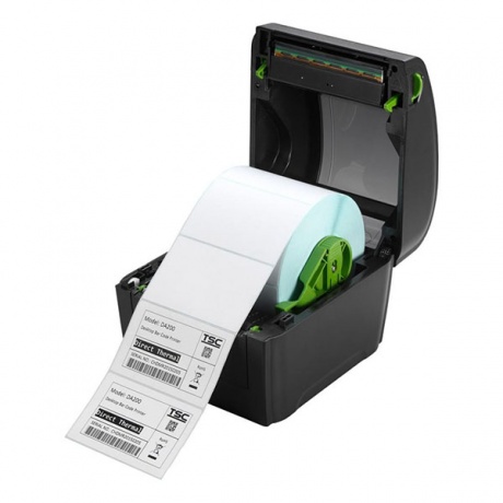 Принтер этикеток (термо, 203dpi) TSC DA210 Bluetooth - фото 2