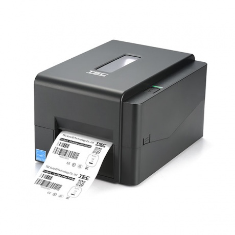 Принтер этикеток (термотрансферный, 203dpi) TSC TE210, RS232, Ethernet, USB Host - фото 1
