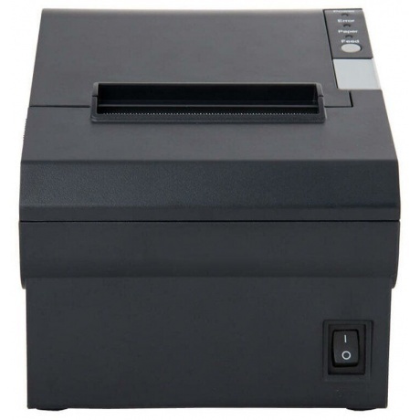 Термопринтер Mertech MPRINT G80 стационарный черный - фото 4
