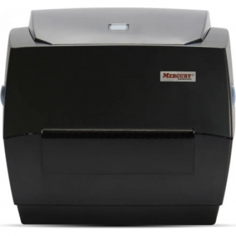 Термопринтер Mertech MPRINT TLP100 TERRA NOVA (для печ.накл.) стационарный черный - фото 2