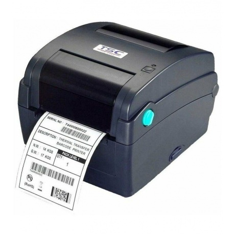

Термопринтер TSC TC200 стационарный черный