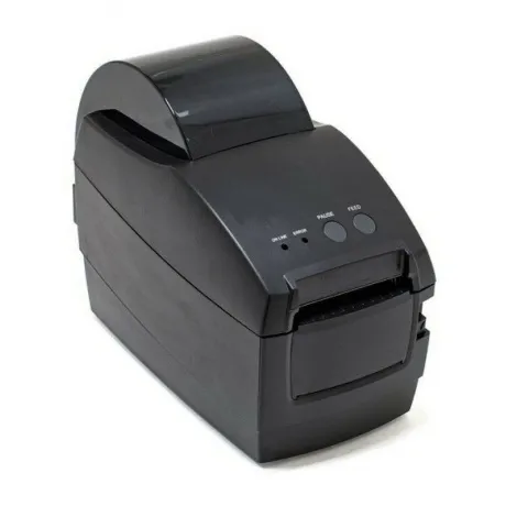 Термопринтер Атол BP21 (для печ.накл.) стационарный черный