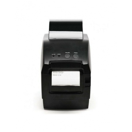 Термопринтер Атол BP21 (для печ.накл.) стационарный черный - фото 6