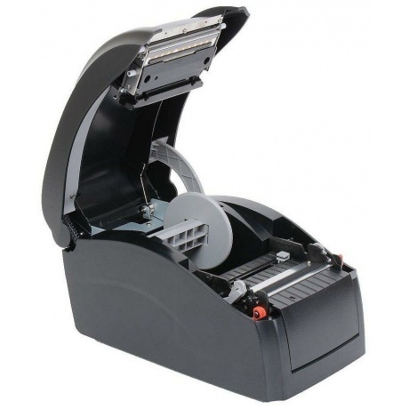 Термопринтер Атол BP21 (для печ.накл.) стационарный черный - фото 7