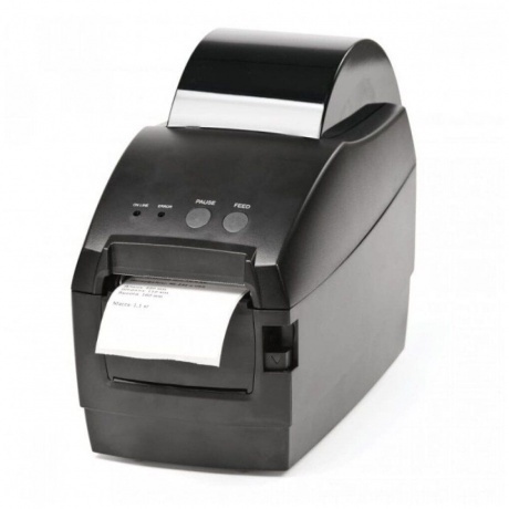 Термопринтер Атол BP21 (для печ.накл.) стационарный черный - фото 9