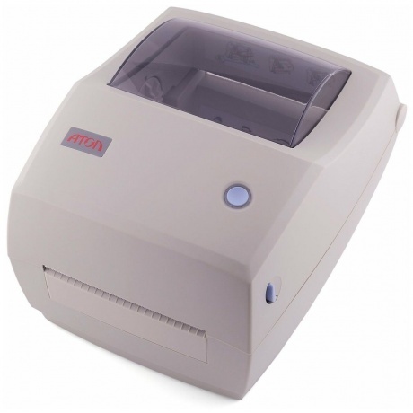 

Термопринтер Атол ТТ42 (для печ.накл.) стационарный серый